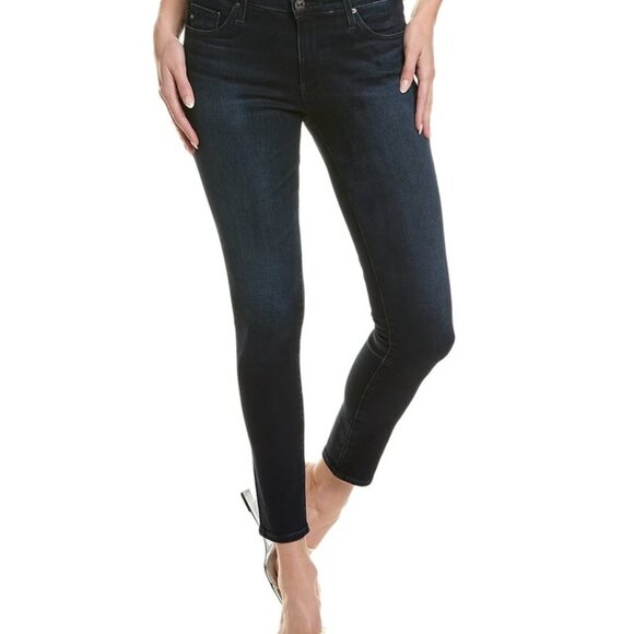 AG Women's Skinny Legging Ankle - Size 29 - Picture 1 of 4